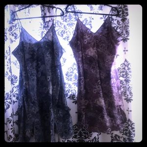 PRELOVED pair of sexy nighties